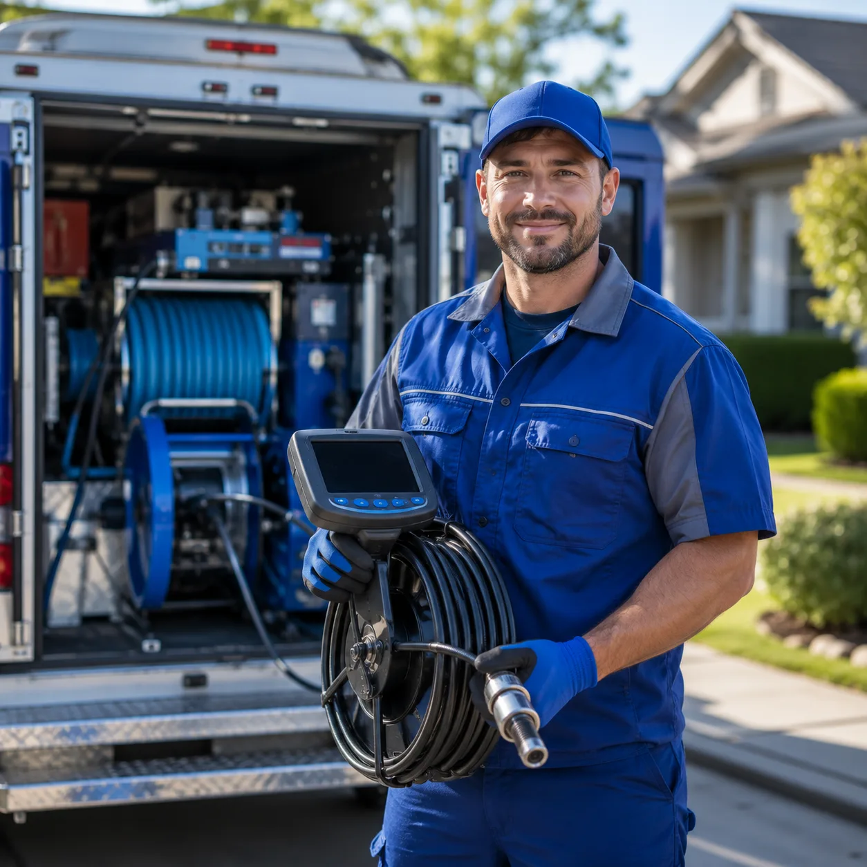 Local drainage restoration specialists in Harris, MO